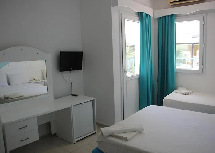 Hotel Bodrum Moonlight