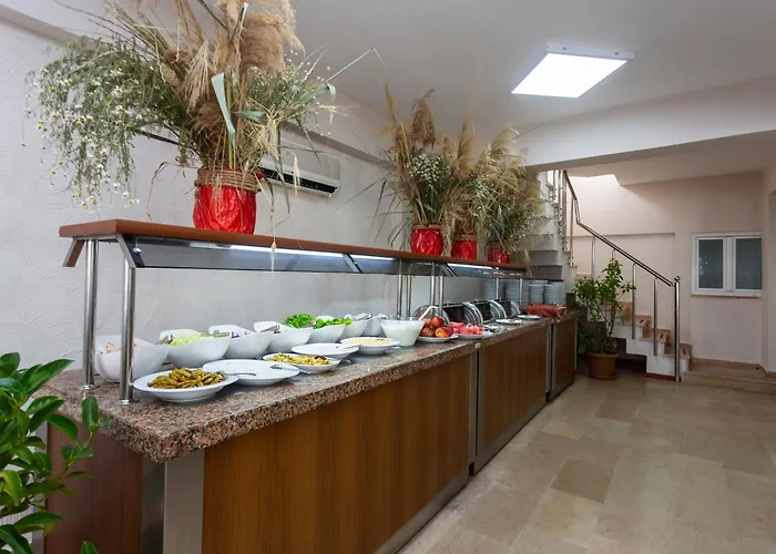 Bodrum Moonlight Hotel *