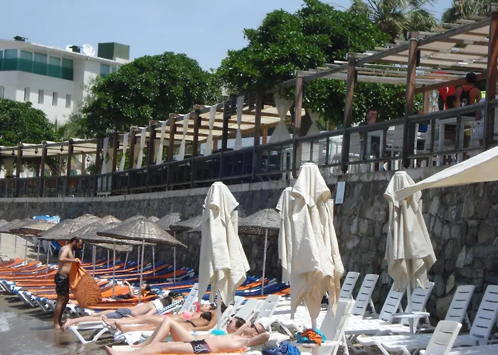 Hotel Bodrum Moonlight