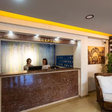 מלון Bodrum Moonlight