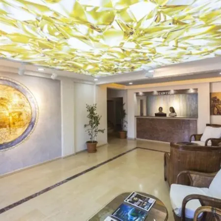 Bodrum Moonlight מלון