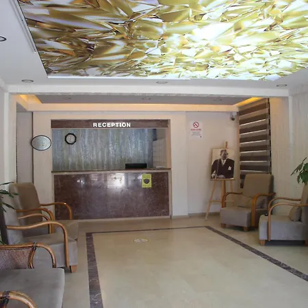 מלון Bodrum Moonlight טורגוטריס