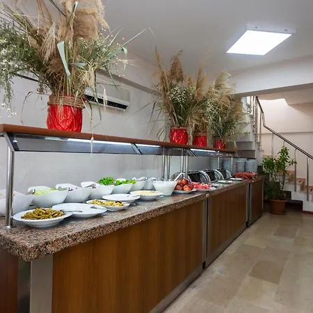 Bodrum Moonlight מלון *