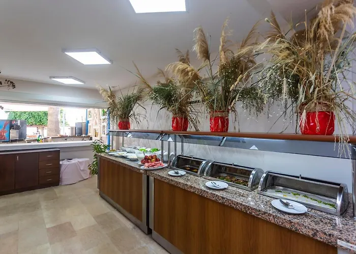 فندق Bodrum Moonlight *