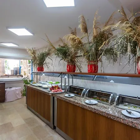 ホテル Bodrum Moonlight *