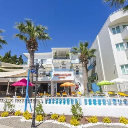 ホテル Bodrum Moonlight