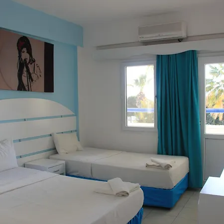 Bodrum Moonlight ホテル トゥルグトレイス