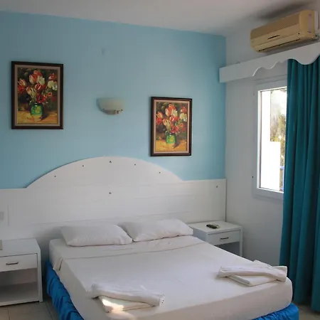 Bodrum Moonlight ホテル トゥルグトレイス