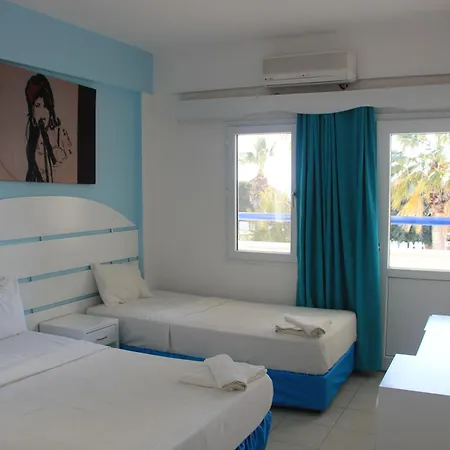 ホテル Bodrum Moonlight トゥルグトレイス