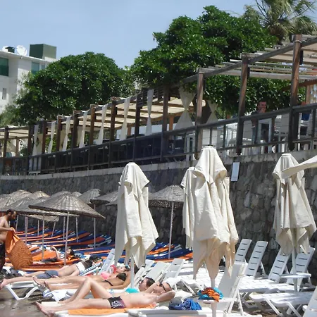 ホテル Bodrum Moonlight