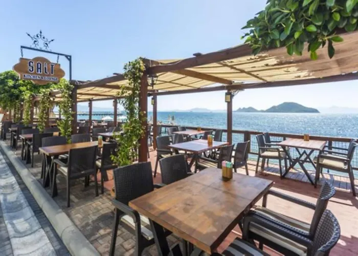 Hotell Bodrum Moonlight Turgutreis