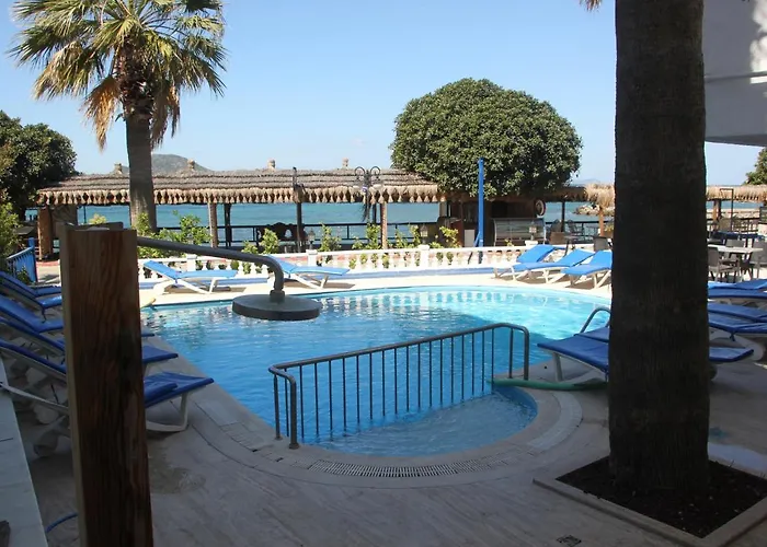 Bodrum Moonlight Hotell