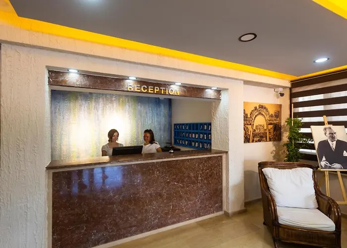 Hotell Bodrum Moonlight