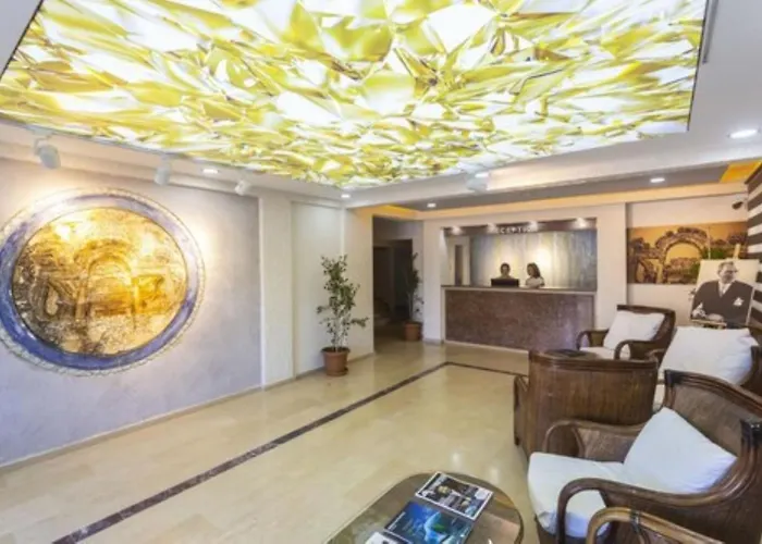 Bodrum Moonlight Hotell