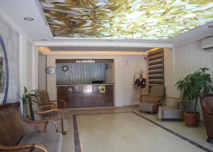 Hotell Bodrum Moonlight Turgutreis