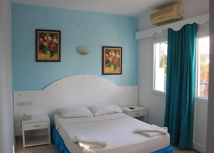 Bodrum Moonlight Hotell Turgutreis