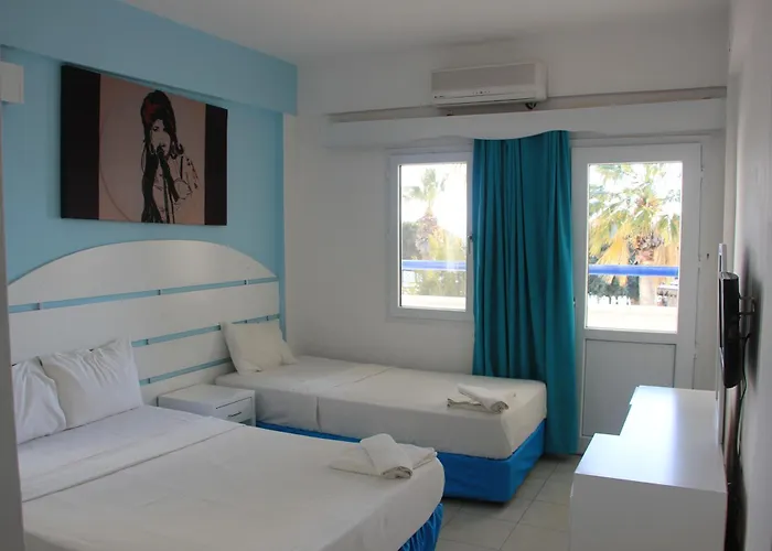 Hotell Bodrum Moonlight Turgutreis