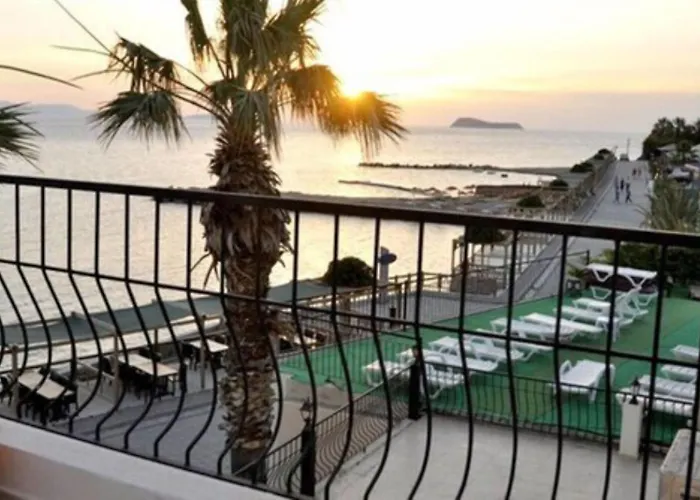 Bodrum Moonlight Hotell